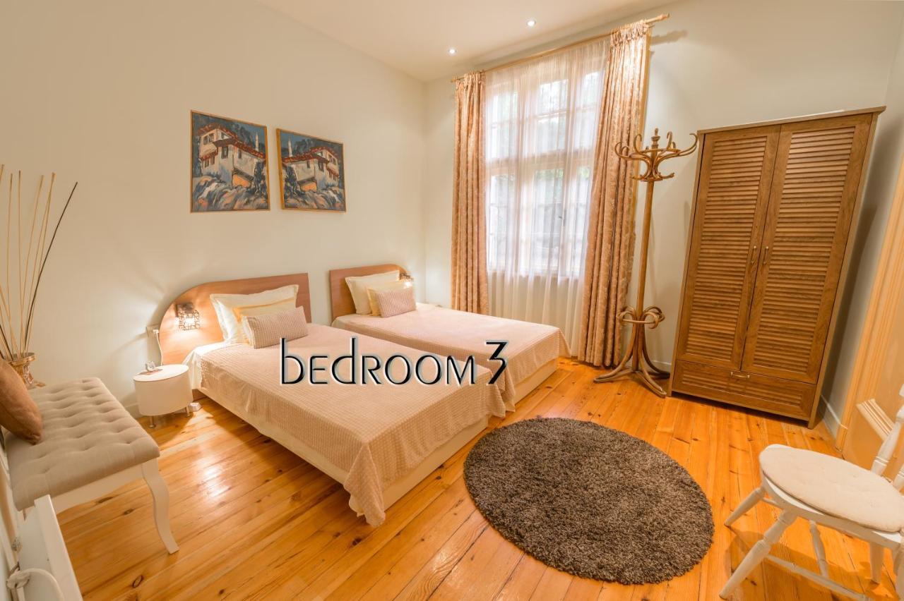 Tomovi Home - Three Bedrooms City Center Plovdiv Extérieur photo